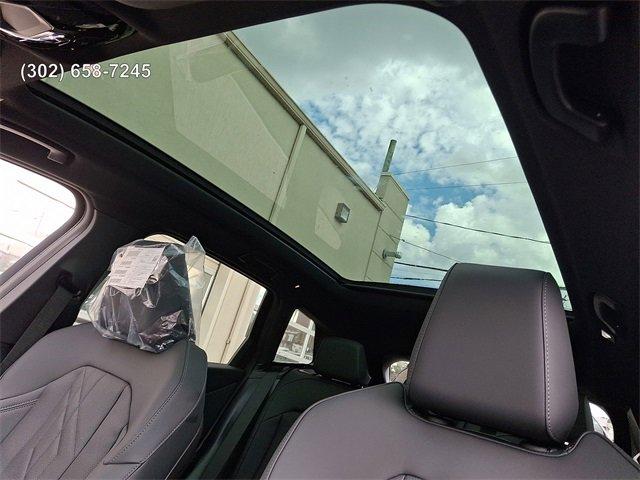 new 2026 BMW X3 car, priced at $59,040