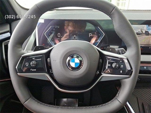 new 2026 BMW X3 car, priced at $59,040