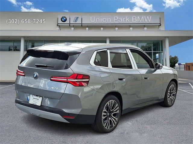 new 2026 BMW X3 car, priced at $59,040