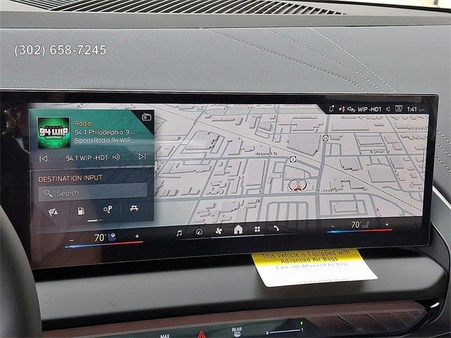 new 2026 BMW X3 car, priced at $59,040