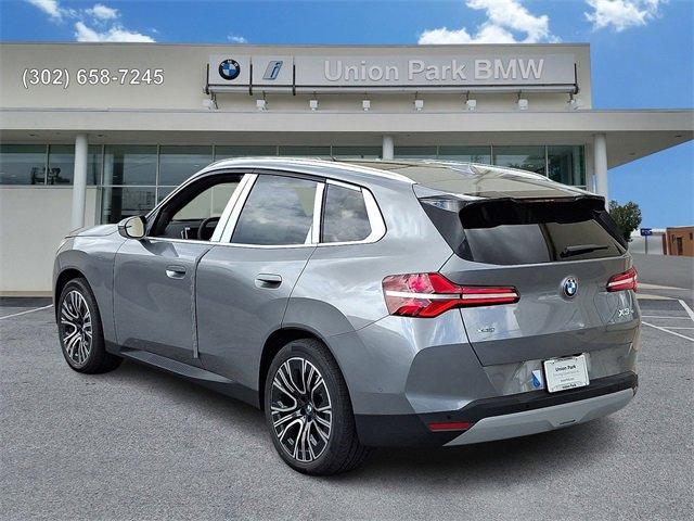 new 2026 BMW X3 car, priced at $59,040