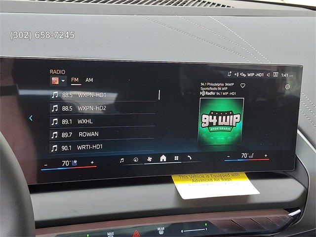 new 2026 BMW X3 car, priced at $59,040