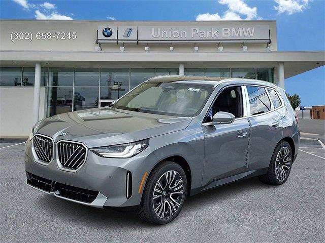 new 2026 BMW X3 car, priced at $59,040