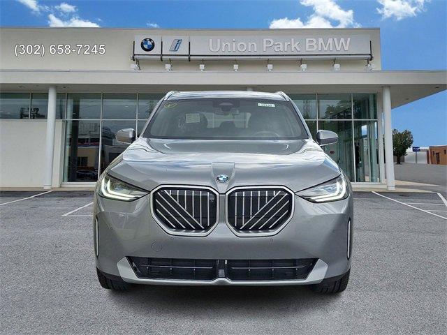 new 2026 BMW X3 car, priced at $59,040