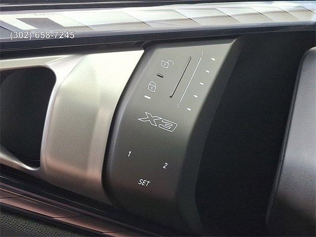 new 2026 BMW X3 car, priced at $59,040