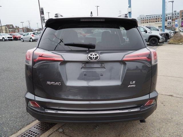 used 2017 Toyota RAV4 car, priced at $19,988