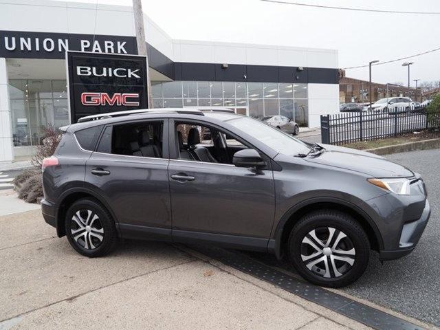 used 2017 Toyota RAV4 car, priced at $19,988