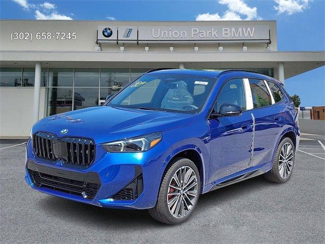 new 2025 BMW X1 car, priced at $54,145