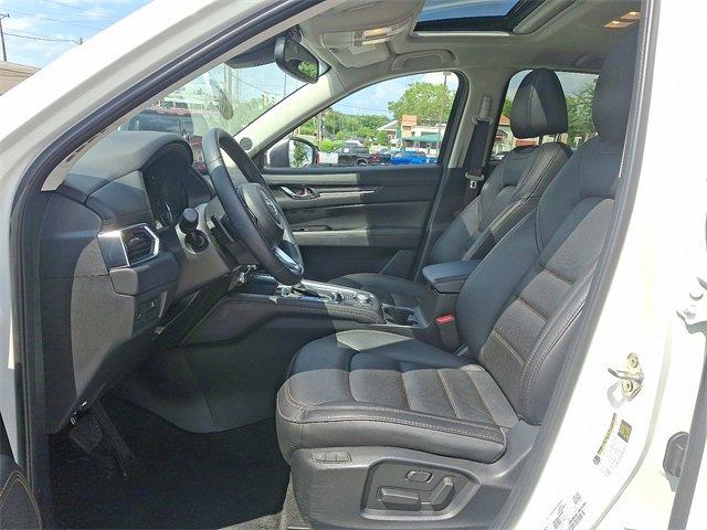 used 2022 Mazda CX-5 car, priced at $25,595