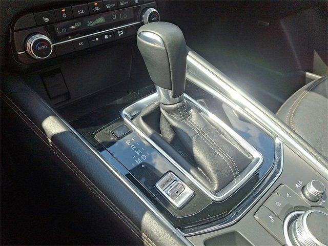used 2022 Mazda CX-5 car, priced at $25,595