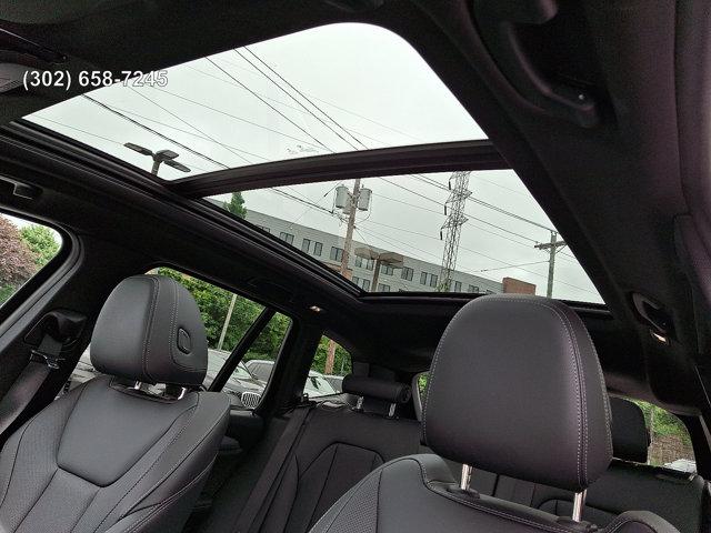 used 2022 BMW X3 car, priced at $34,990