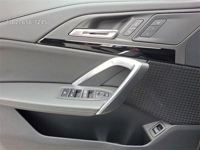 new 2026 BMW X1 car, priced at $48,895