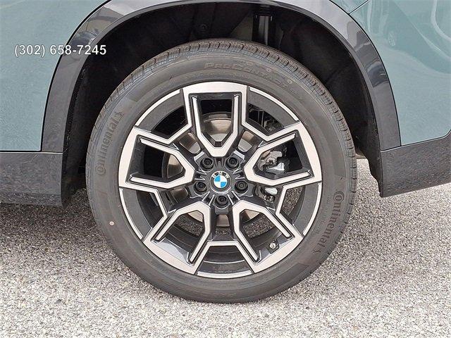 new 2026 BMW X1 car, priced at $48,895