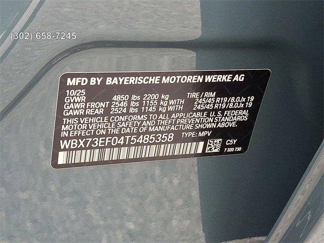 new 2026 BMW X1 car, priced at $48,895