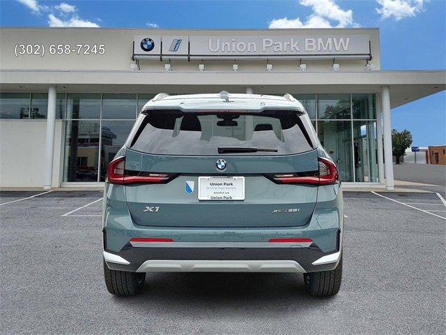 new 2026 BMW X1 car, priced at $48,895