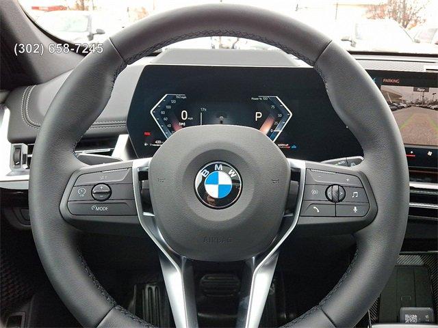 new 2026 BMW X1 car, priced at $48,895