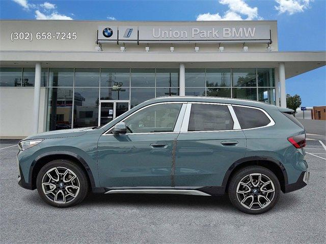 new 2026 BMW X1 car, priced at $48,895