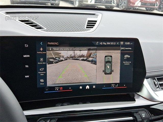 new 2026 BMW X1 car, priced at $48,895