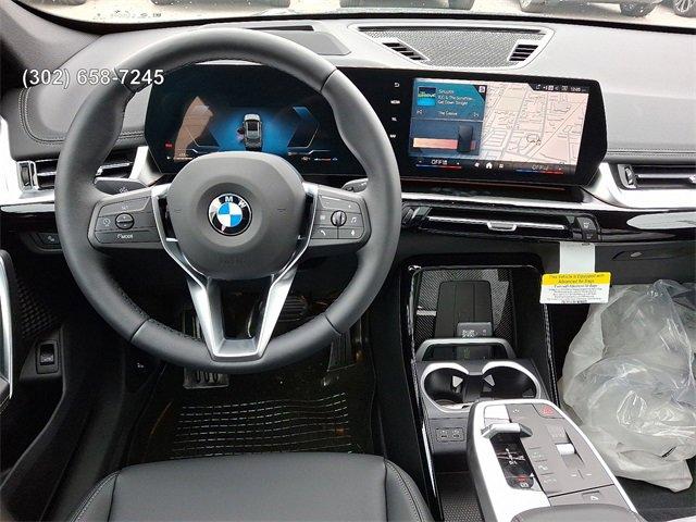 new 2026 BMW X1 car, priced at $48,895