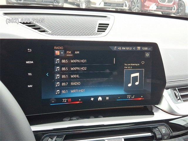 new 2026 BMW X1 car, priced at $48,895