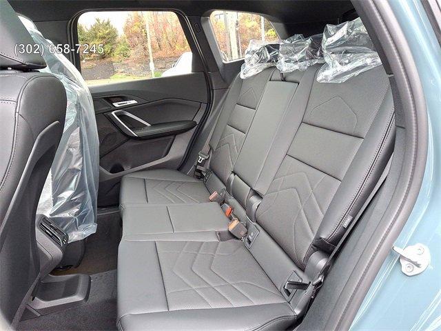 new 2026 BMW X1 car, priced at $48,895