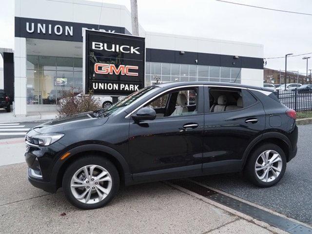 used 2022 Buick Encore GX car, priced at $19,988