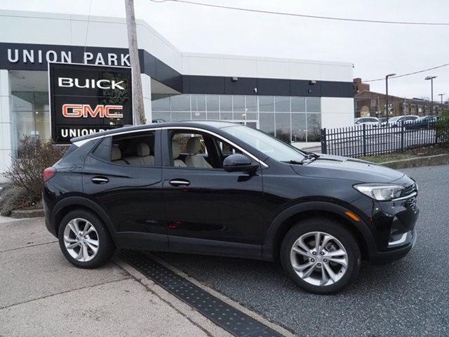 used 2022 Buick Encore GX car, priced at $19,988