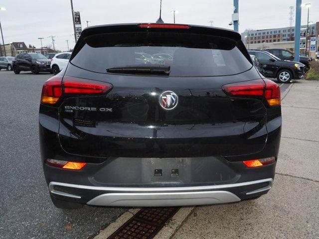 used 2022 Buick Encore GX car, priced at $19,988