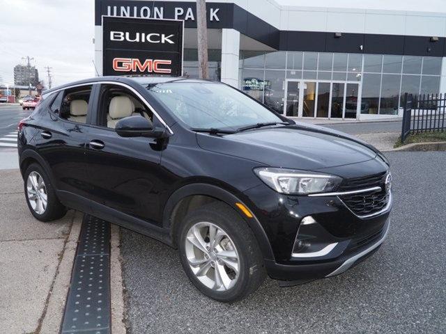 used 2022 Buick Encore GX car, priced at $19,988