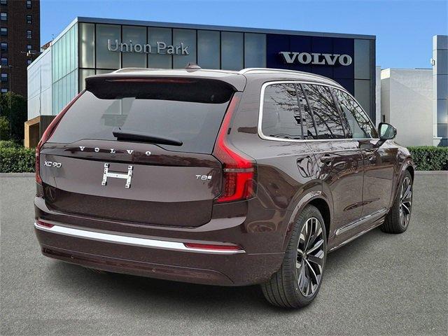 new 2025 Volvo XC90 Plug-In Hybrid car, priced at $88,695