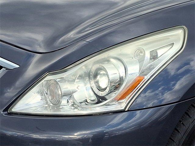 used 2013 INFINITI G37 car, priced at $11,988