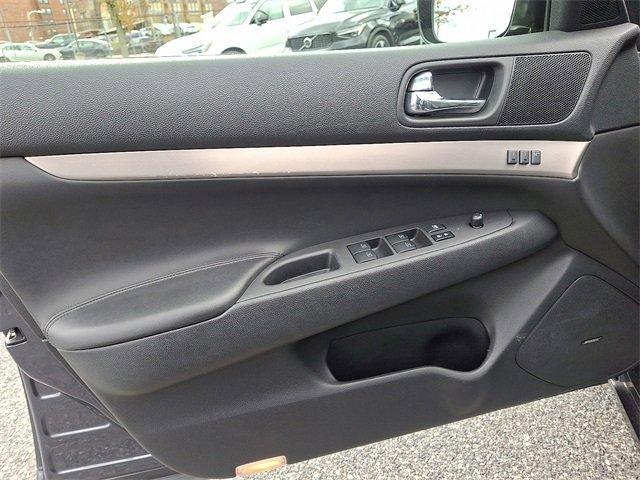 used 2013 INFINITI G37 car, priced at $11,988