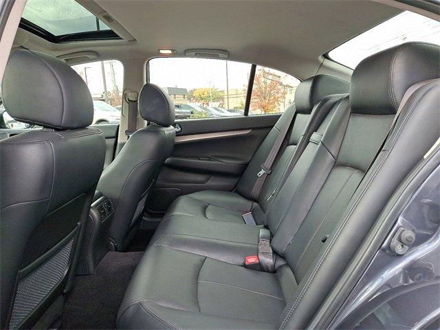 used 2013 INFINITI G37 car, priced at $11,988