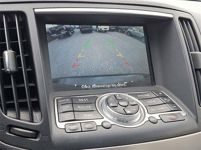 used 2013 INFINITI G37 car, priced at $11,988