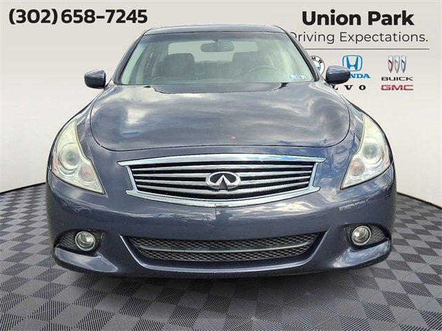used 2013 INFINITI G37 car, priced at $11,988