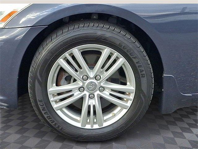 used 2013 INFINITI G37 car, priced at $11,988