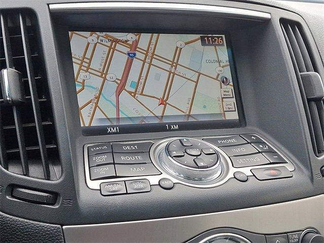 used 2013 INFINITI G37 car, priced at $11,988