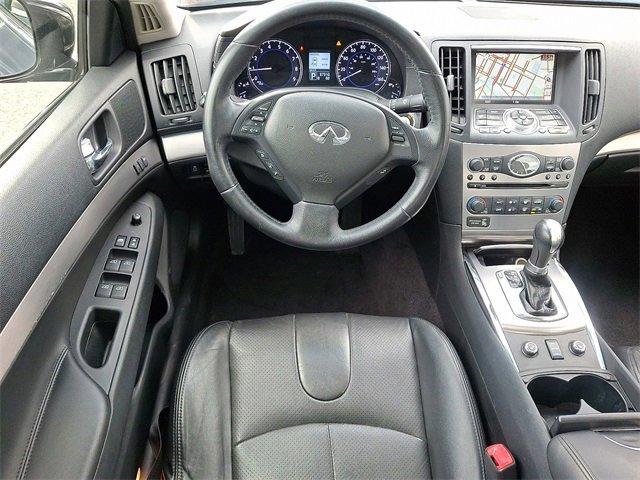 used 2013 INFINITI G37 car, priced at $11,988
