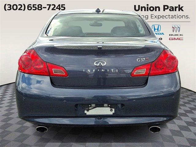 used 2013 INFINITI G37 car, priced at $11,988
