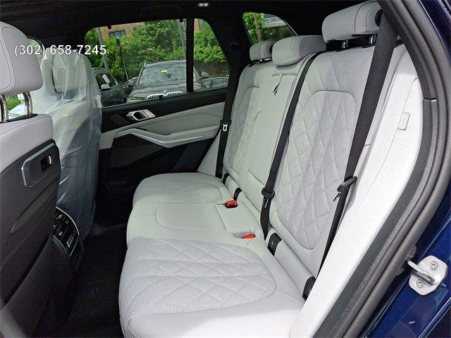new 2026 BMW X5 car, priced at $81,825