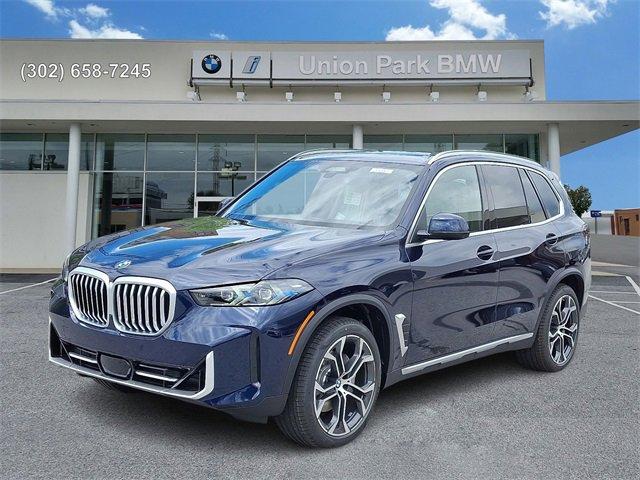 new 2026 BMW X5 car, priced at $81,825