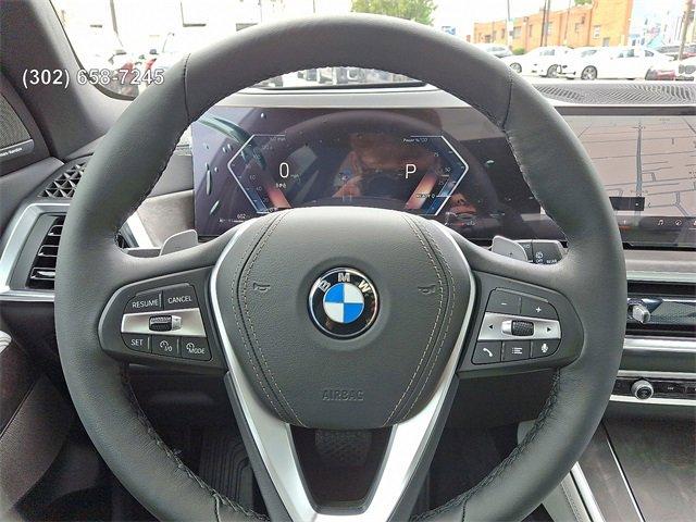 new 2026 BMW X5 car, priced at $81,825