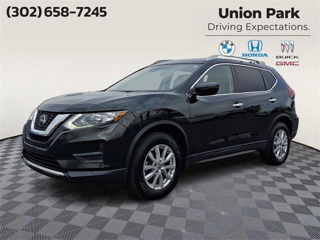 used 2019 Nissan Rogue car, priced at $17,988