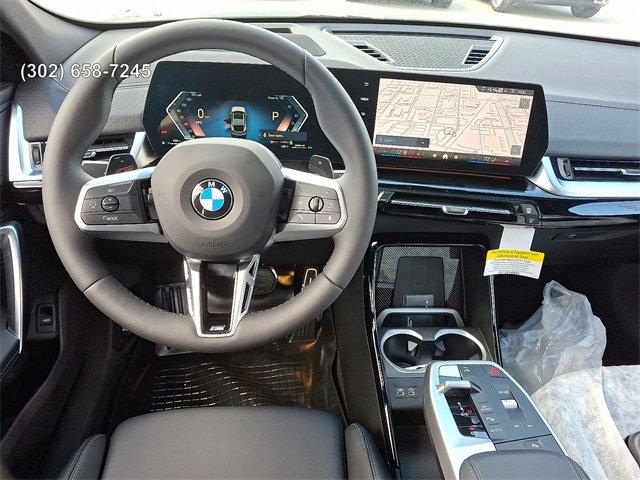 new 2026 BMW X2 car, priced at $52,375