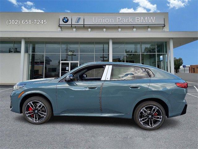 new 2026 BMW X2 car, priced at $52,375