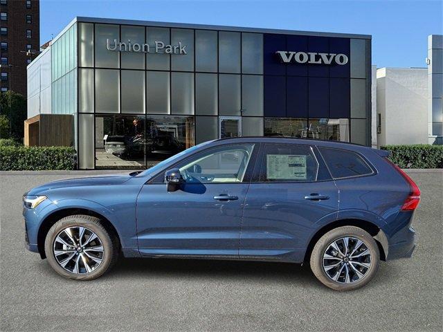 new 2025 Volvo XC60 car, priced at $50,865