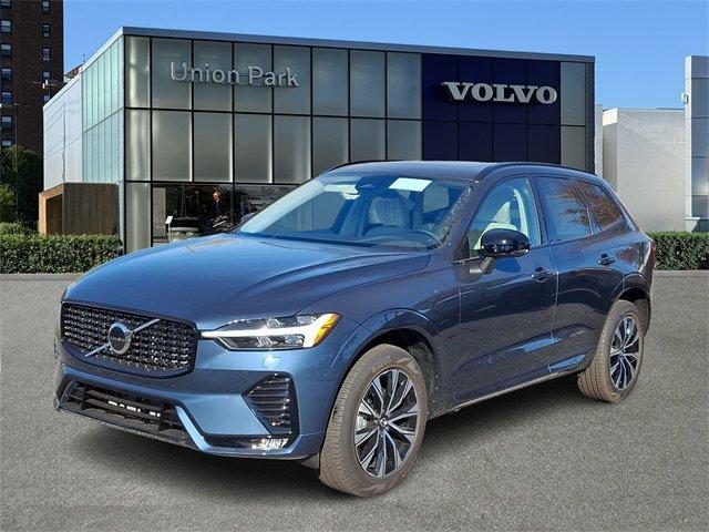 new 2025 Volvo XC60 car, priced at $50,865