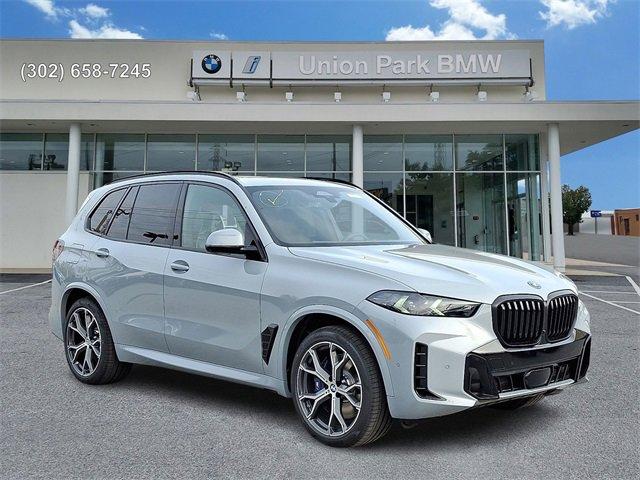 new 2026 BMW X5 car, priced at $84,900