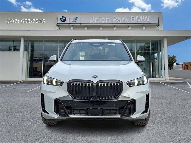new 2026 BMW X5 car, priced at $84,900