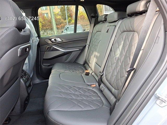 new 2026 BMW X5 car, priced at $84,900
